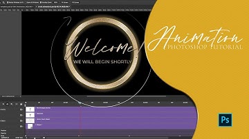 PHOTOSHOP ANIMATION | Style Animations