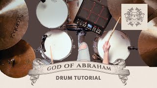 Tutorial | God Of Abraham | Drums | Vertical Worship
The new album, “Grace Is On Our Side” is available now.
Spotify – https://VerticalWorship.lnk.to/GraceIsOnOurSide/spotify
Apple Music – https://VerticalWorship.lnk.to/GraceIsOnOurSide/applemusic
Amazon Music – https://VerticalWorship.lnk.to/GraceIsOnOurSide/amazonmusic
Pandora - https://VerticalWorship.lnk.to/GraceIsOnOurSide/pandora
Connect with Vertical Worship!
YouTube: https://VerticalWorship.lnk.to/youtubeID!32
Instagram: https://VerticalWorship.lnk.to/instaID!32
Facebook: https://VerticalWorship.lnk.to/fbID!32
Twitter: https://VerticalWorship.lnk.to/tweetID!32 Tutorial | God Of Abraham | Drums | Vertical Worship