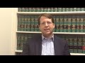 Mediation Settlement Conference in a Personal Injury Case