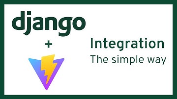 Django + Vite: The simple way (Update: just use django-vite if you can :B)
