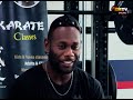 EMTV Sports Scene interview  East Gate Karate Academy - Episode 4