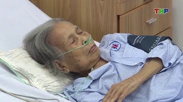 Phòng bệnh nắng nóng cho người cao tuổi