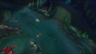 Taliyah Ult indicator Bug