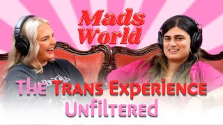 You Can’t Ask That: The Trans Experience Unifltered with Lana McBackwards