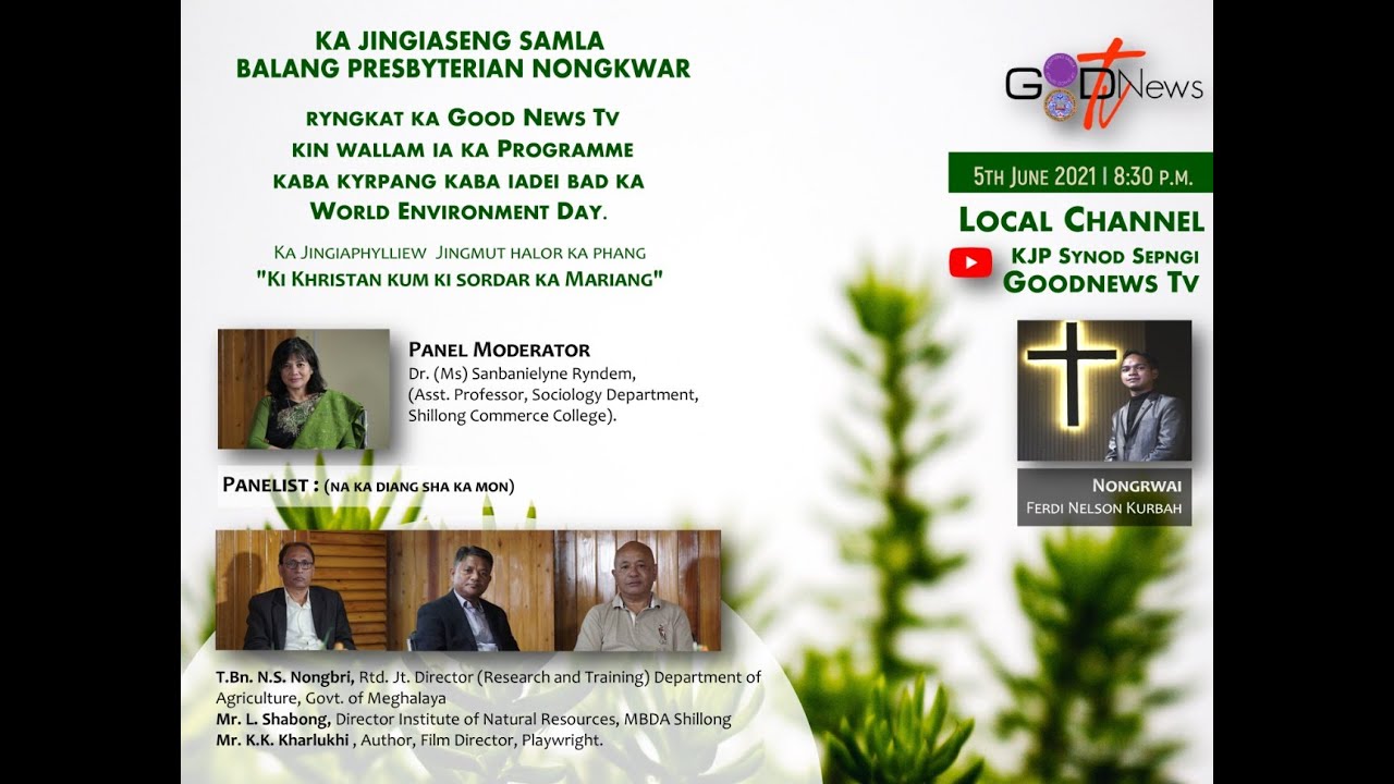 KA JINGIAPHYLLIEW JINGMUT HALOR KA PHANG | 