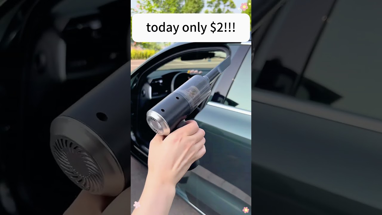 No more hauling shop vacs? game-changing solution! 