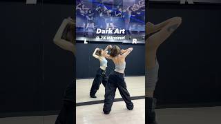 aespa(에스파)-Dark Arts 거울모드 @aespa #aespa #darkarts #에스파