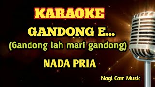 Karaoke Gandong La Mari Gandong #gandong #karaokegandong