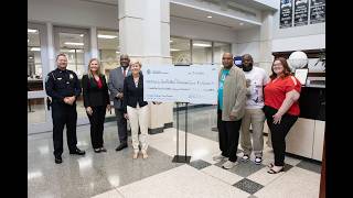 WCSO receives funding for public safety project