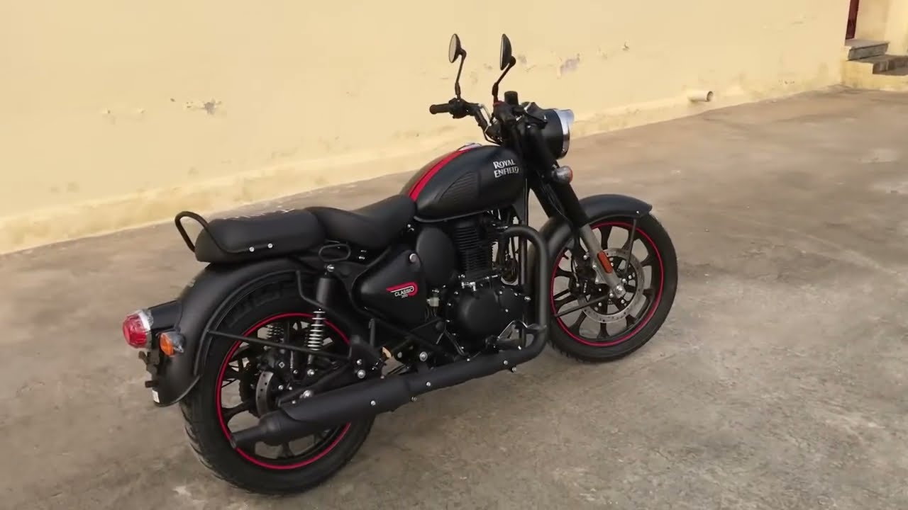 2022 Royal Enfield Next Generation 