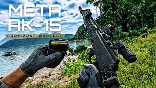 The AK 15 + 7N23 Might Be the NEW META | Gray Zone Warfare PvP!