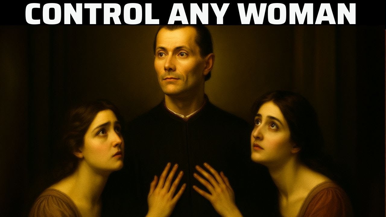 The Truth Behind Why Silent Men Resist Lust and Grow Stronger