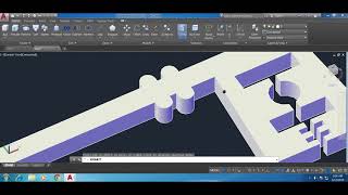 How to Convert 2D Drawing into 3D in AutoCAD Fast and ...