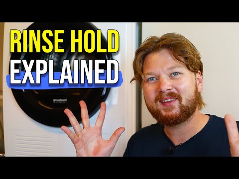 Mastering Rinse Hold: Laundry Pro Tips