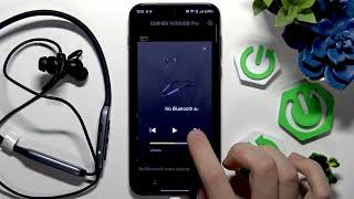 EDIFIER W280NB Pro: как пользоваться встроенным плеером в приложении screenshot 2