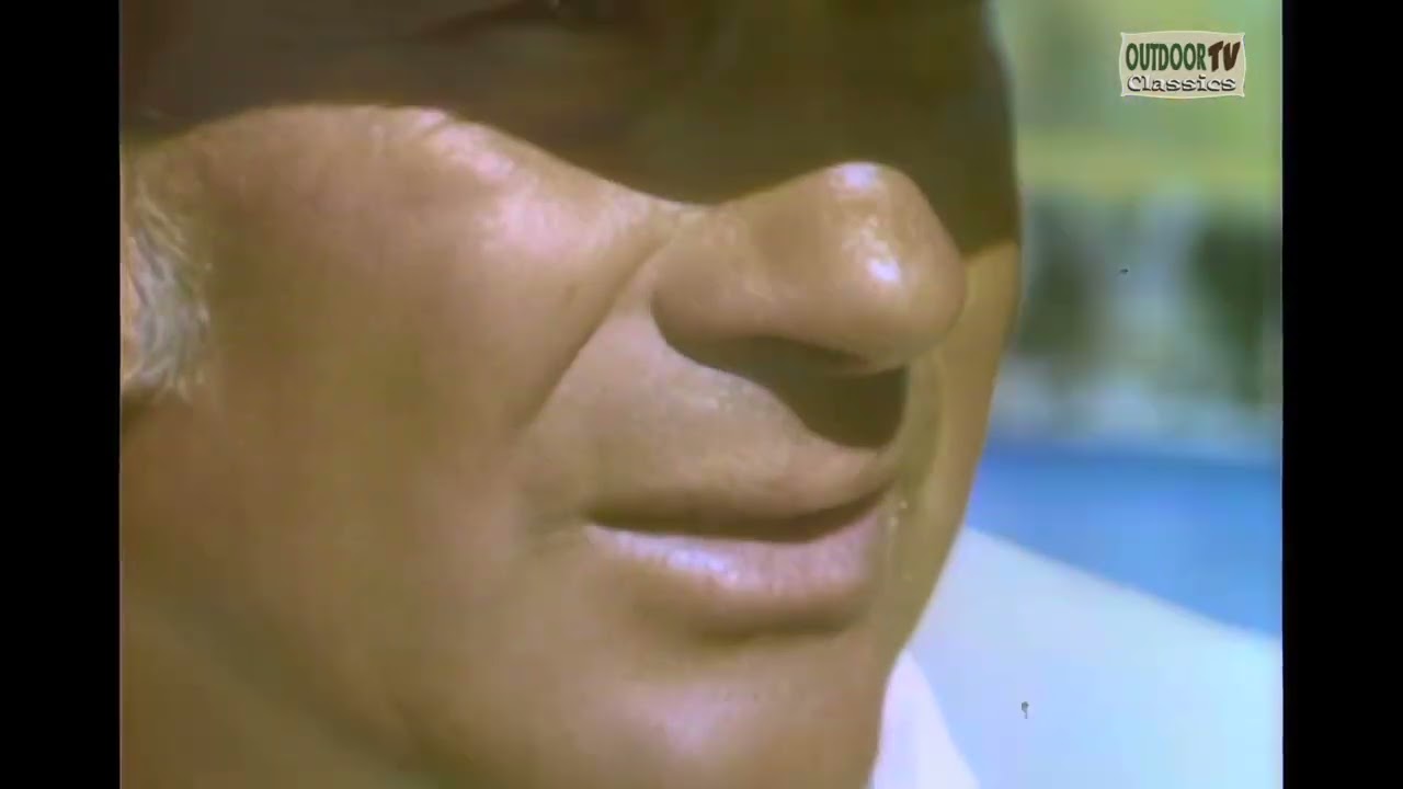 Snake River Beneath the Tetons | Classic Fly Fishing with Virgil Ward | Outdoor TV Classics