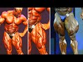 Top 10 Quads in Bodybuilding History!