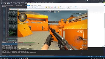 Old funny shitty exploit on csgo