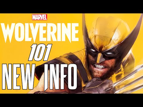 Marvel's Wolverine: 101 - Everything You Need To Know!!! New Story Details, M Rating, & More!
