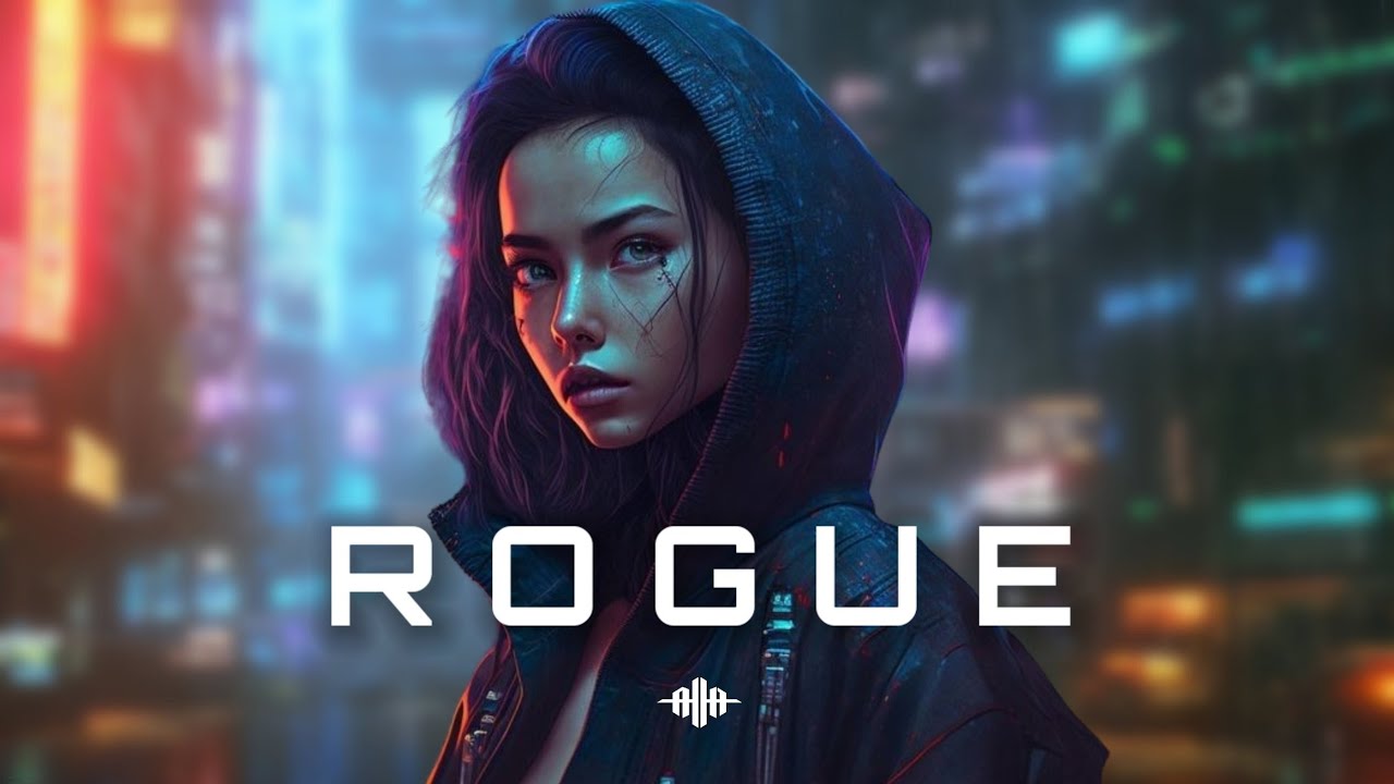 [FREE] Dark Techno / Cyberpunk / Industrial Type Beat 'ROGUE' | Background Music