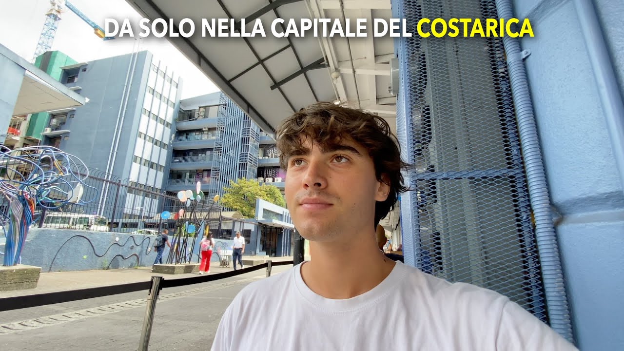 San José è pericolosa? esplorando la capitale del Costa Rica nel 2023