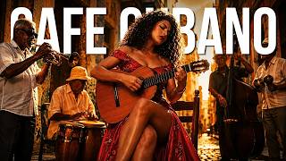 Peaceful Havana Evenings: Café Cubano ☕ Soft Latin Jazz for Quiet & Relaxing Nights screenshot 5