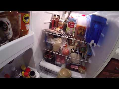 M Cooks - Cleaning Out Zs Fridge [March 2019]