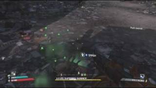 Borderlands - Crazy Erl's Scrapyard - Meet 'Crazy' Erl