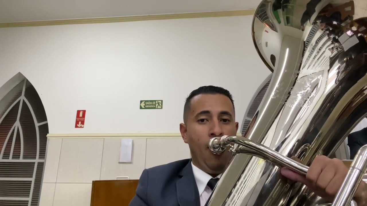 CCB HINO 147 É BOM LOUVAR AO CRIADOR