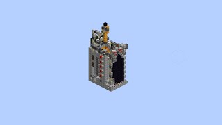 [MC] Compact Clock-based UTF —— CB mini UTF