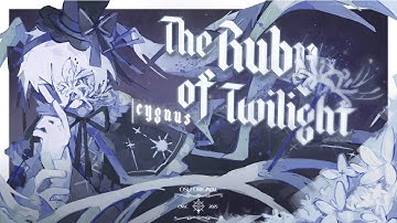 【OWC2025】cygnus - The Ruby of Twilight