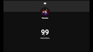 please watch this video I just need 1 more subscriber