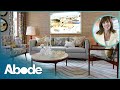 How To Create A Stylish Open-Plan Living Space | Sarah 101 | Abode