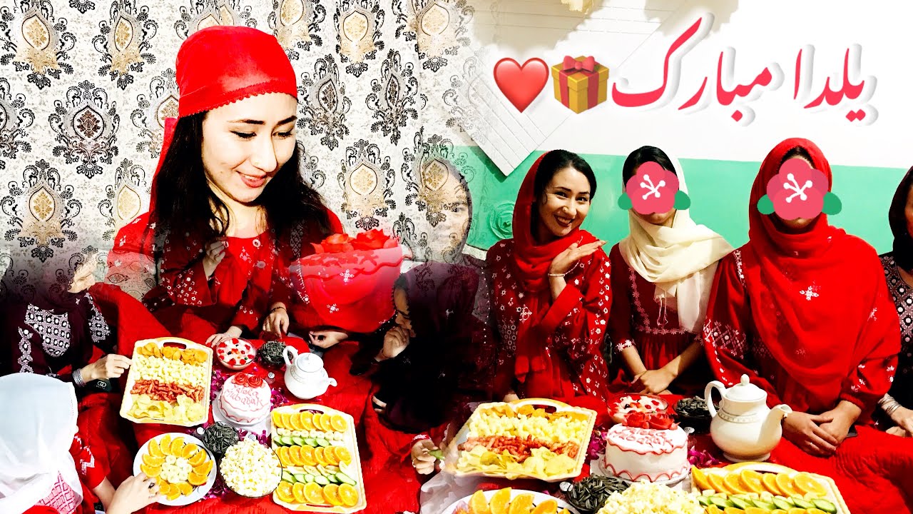 ویژہ برنامہ شب یلدا #2025 #ویدیو #یلدا