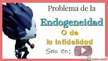 INSTRUMENTAL VARIABLES: How to know if someone is cheating on you with Econometrics?