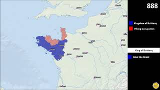 Kingdom of Brittany