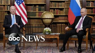 What we can expect from Biden, Putin conversation