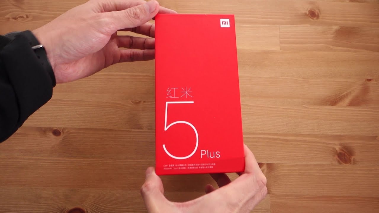 Unboxing Xiaomi Redmi 5 Plus vs. Mi Mix 2
