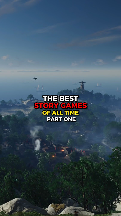 The Best Story Games of All Time | Part 1