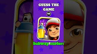 Can You Guess The Game App? 🎯🎮 | Quiz Challenge #shorts #guessthegame #quiz screenshot 2