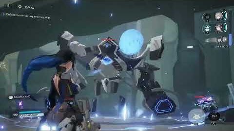 Snowbreak: Containment Zone| 06 In Pursuit of What – 6-9: A Disturbance