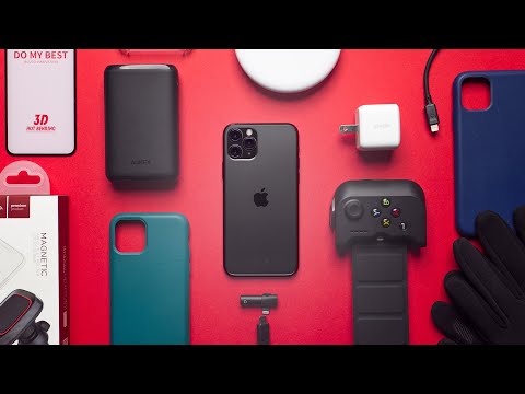 Топ-11 аксессуаров для iPhone 11 Pro!