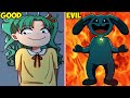 HOPPY HOPSCOTCH From GOOD To EVIL ?! - Smiling Critters/Poppy Playtime Chapter 3 Animation