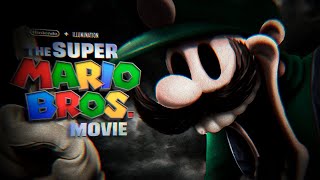 Mr.L in Super Mario Movie /Speed Edit #mariomadnessv2