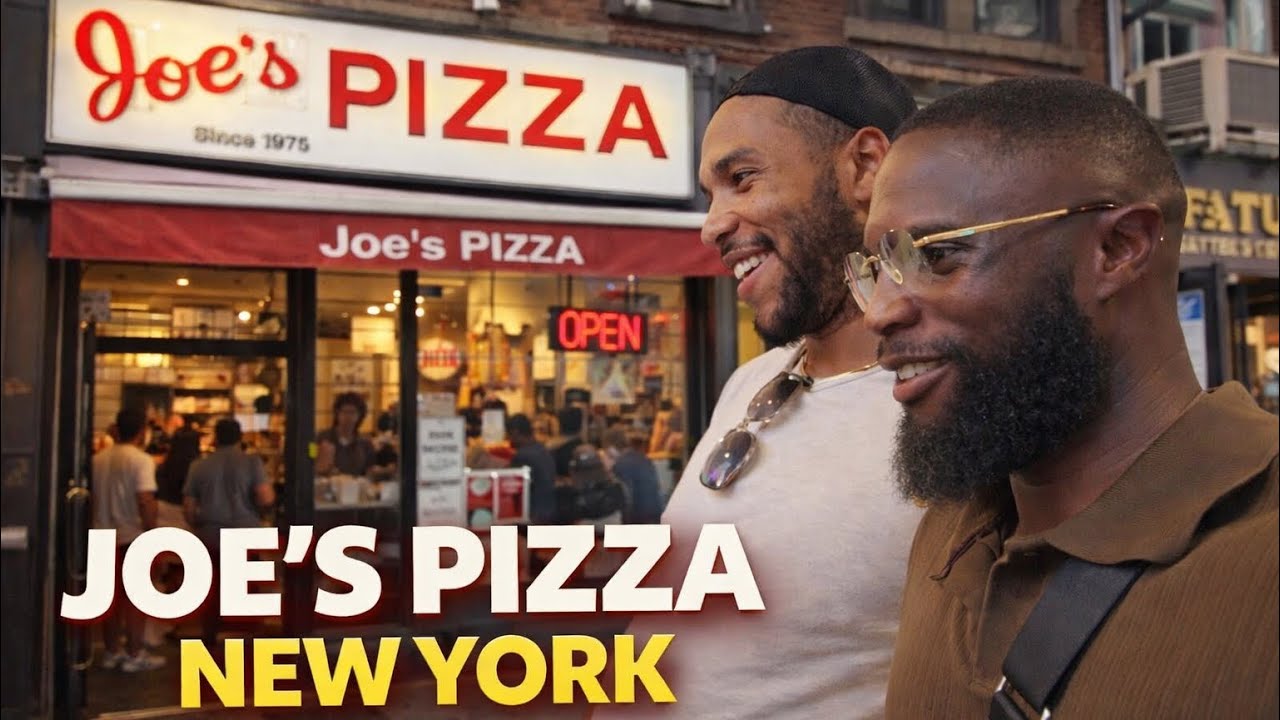 La VÉRITÉ sur ma première FOIS à NEW YORK 🇺🇸