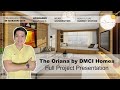 Latest preselling condo in quezon city by dmci homes the oriana  vanjoe santos