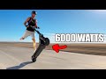 Segway gt2 review  wow