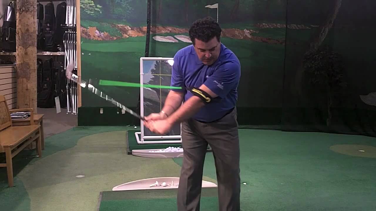 Jason Helman Golf Perfect Release Training Aid Review Youtube throughout Perfect Connection Golf Swing Review