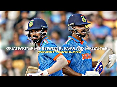Kl Rahul and Shreyas Iyer Comeback Status || India Vs Nederland 2023 || Salman Cricket