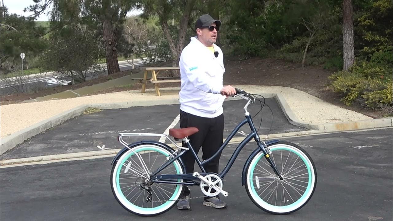 Everything You Need to Know About a 7 Speed Bike Bicycle Seven Speed